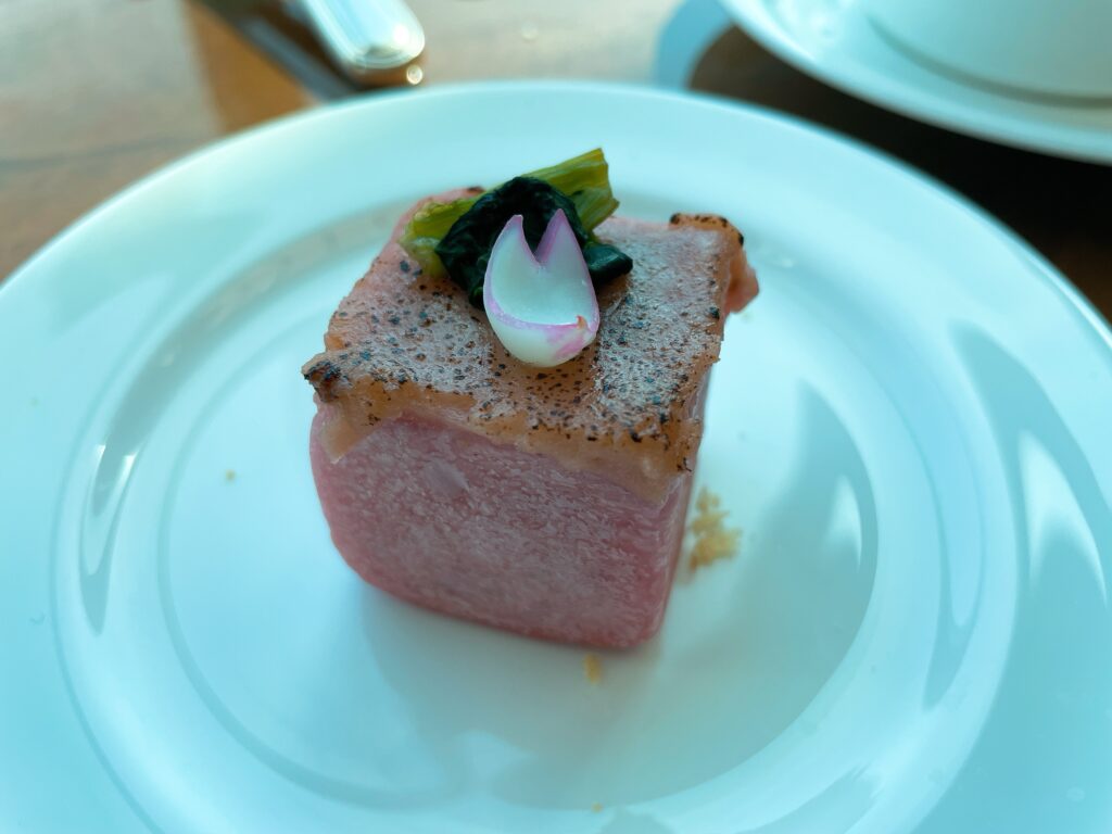 トゥエンティエイトのアフタヌーンティー