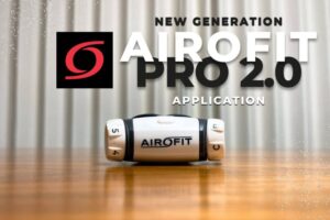 エアロフィットプロ2.0のアプリ徹底解説