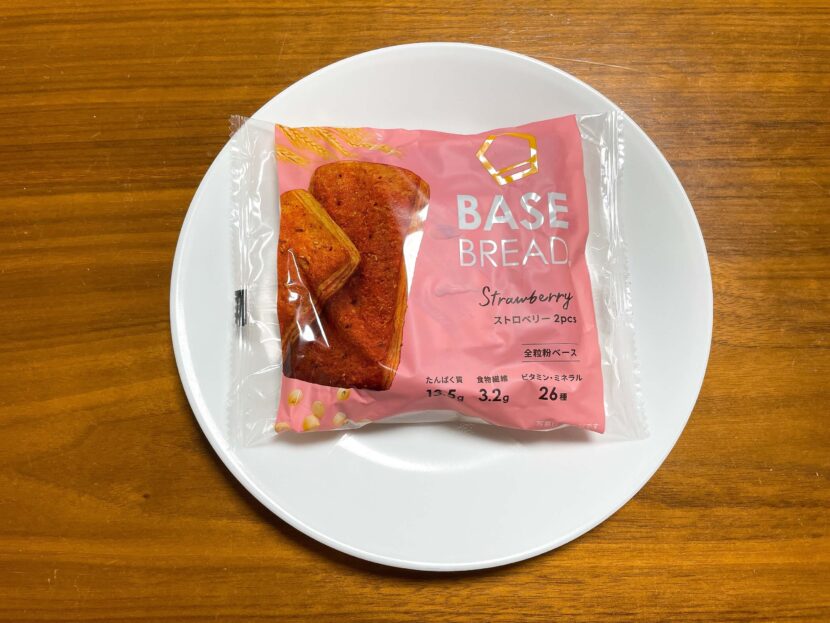 ベースブレッドいちご