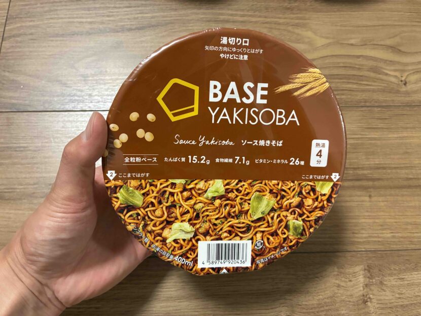 ベース焼きそばソース
