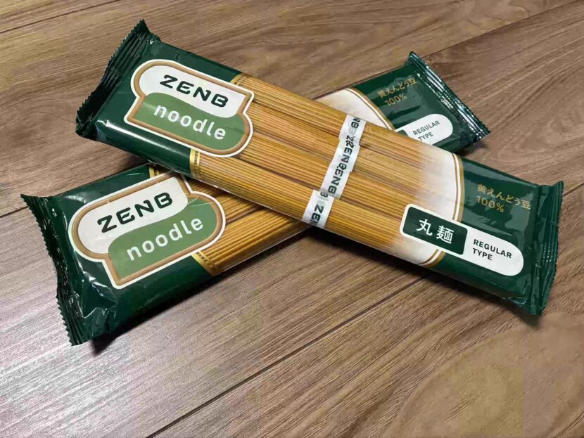 ゼンブヌードル